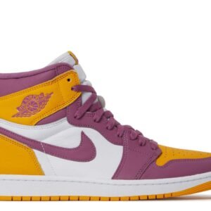 Air Jordan 1 Retro High OG ‘Brotherhood’ Everlasting Sneaker