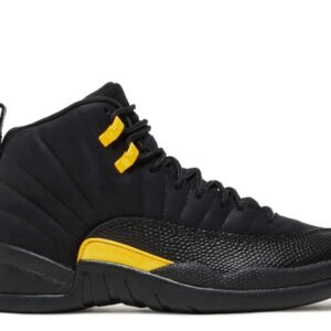 Air Jordan 12 Retro ‘Black Taxi’ Everlasting Sneaker