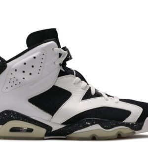Air Jordan 6 Retro ‘Oreo’ Everlasting Sneaker