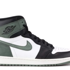 Air Jordan 1 Retro High OG ‘Clay Green’ Unfading Sneaker