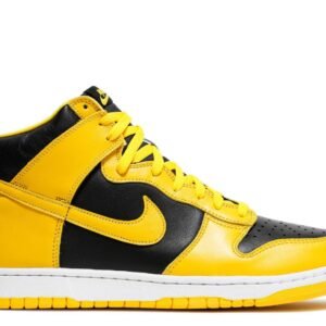 Nike Dunk High SP ‘Iowa’ 2020 Everlasting Sneaker