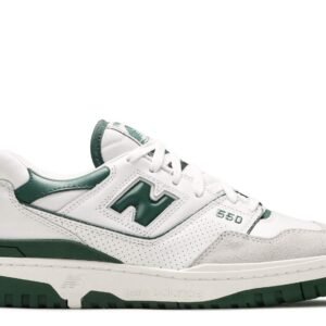 New Balance 550 ‘White Green’ Everlasting Sneaker