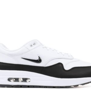 Air Max 1 Premium SC Jewel Black Swoosh Everlasting Sneaker