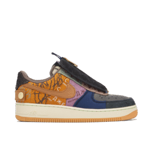 Nike Air Force 1 Low Travis Scott Cactus Jack