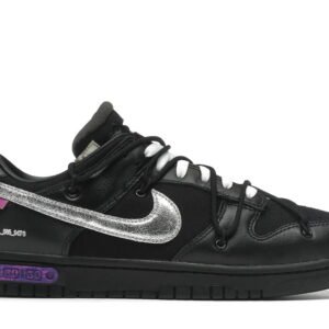 Off-White x Nike Dunk Low Lot 50