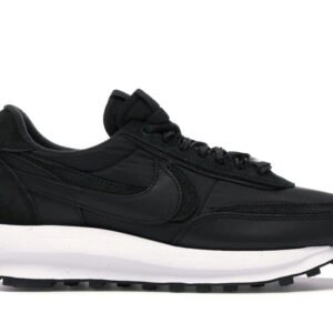 Nike LD Waffle sacai Black Nylon