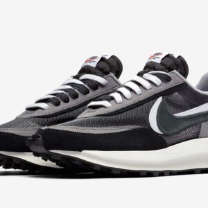 Nike LDWaffle x Sacai Black