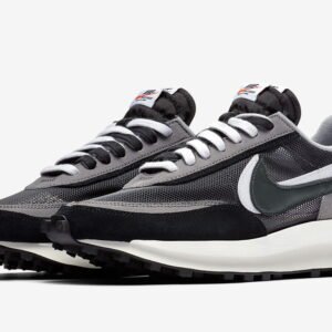 Nike LDWaffle x Sacai Black