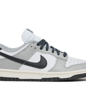 Nike Dunk Low ‘Light Smoke Grey’ Revered Footwear