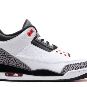 Air Jordan 3 Retro ‘Infrared 23’ Everlasting Sneaker