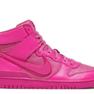 Nike AMBUSH x Dunk High ‘Cosmic Fuchsia’ Unfading Sneaker