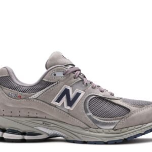 New Balance 2002 R OG Light Grey Revered Footwear