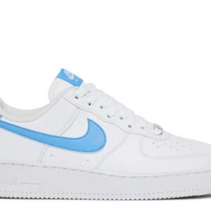 Nike Air Force 1 Low ’07 Next Nature ‘University Blue’ Unfading Sneaker
