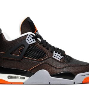 Air Jordan 4 Retro ‘Starfish’ Everlasting Sneaker