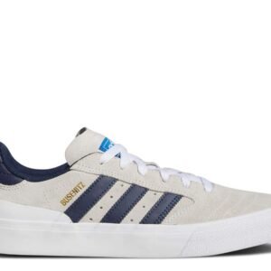 Adidas Busenitz Vulc 2 0 White Collegiate Navy Unfading Sneaker