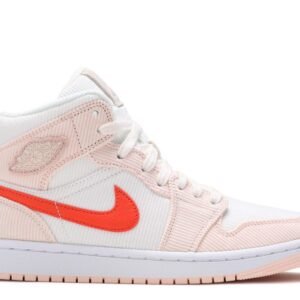 Air Jordan 1 Mid SE ‘Corduroy’ Revered Footwear