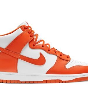 Nike Dunk High SP ‘Syracuse’ 2021 Unfading Sneaker