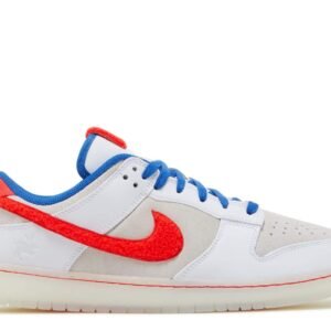 Nike Dunk Low ‘Year of the Rabbit – White Rabbit Candy’ Unfading Sneaker
