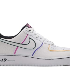 Nike Air Force 1 Low ‘Day of the Dead’ Revered Footwear