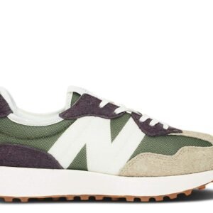 New Balance 327 ‘Oak Leaf Green’ Unfading Sneaker