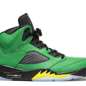 Air Jordan 5 Retro SE ‘Oregon’ Everlasting Sneaker
