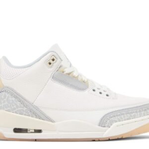 Air Jordan 3 Retro SE Craft Ivory Unfading Sneaker
