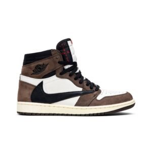 Travis Scott x Air Jordan 1 Retro High OG Mocha CD4487-100