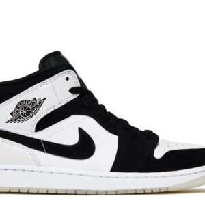 Air Jordan 1 Mid SE ‘Diamond’ Unfading Sneaker