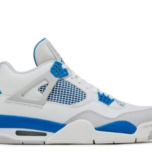 Air Jordan 4 Retro ‘Military Blue’ 2012 Unfading Sneaker