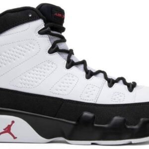 Air Jordan 9 Retro OG ‘Space Jam’ Revered Footwear