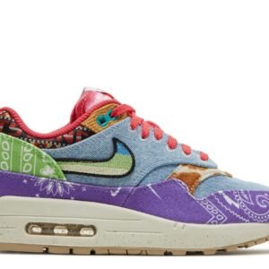 Nike Concepts X Air Max 1 SP Far Out Revered Footwear
