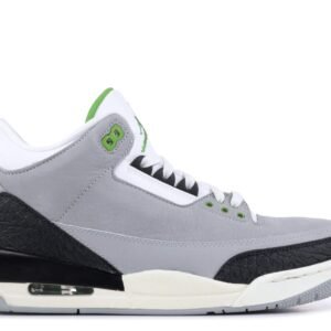Air Jordan 3 Retro ‘Chlorophyll’ Revered Footwear