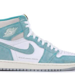 Air Jordan 1 Retro High OG ‘Turbo Green’ Revered Footwear
