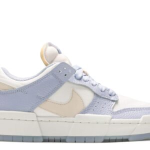 Nike Dunk Low Disrupt ‘Ghost’ Unfading Sneaker