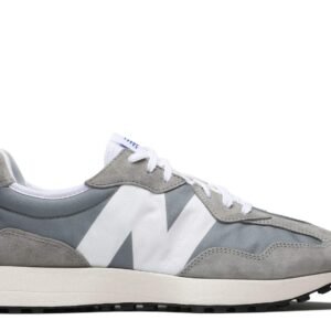 New Balance 327 ‘Team Away Grey’ Everlasting Sneaker