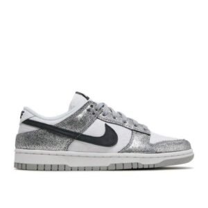Nike Dunk Low ‘Golden Gals’ Revered Footwear