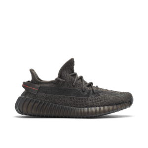 Yeezy Boost 350 V2 Static Black (Reflective)