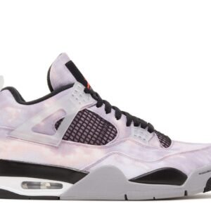 Air Jordan 4 Retro ‘Zen Master’ Unfading Sneaker