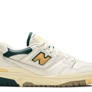 New Balance Aim Leon Dore x 550 ‘Green Yellow’ Revered Footwear
