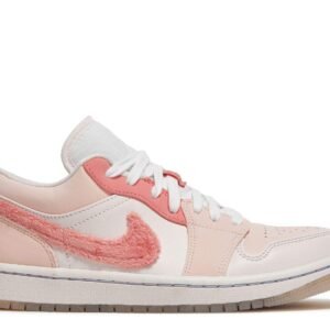 Air Jordan 1 Low SE ‘Mighty Swooshers’ Revered Footwear