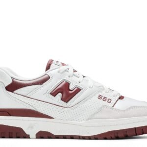 New Balance 550 ‘Burgundy’ Everlasting Sneaker