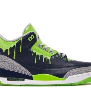 Air Jordan 3 Retro Doernbecher XIX Revered Footwear